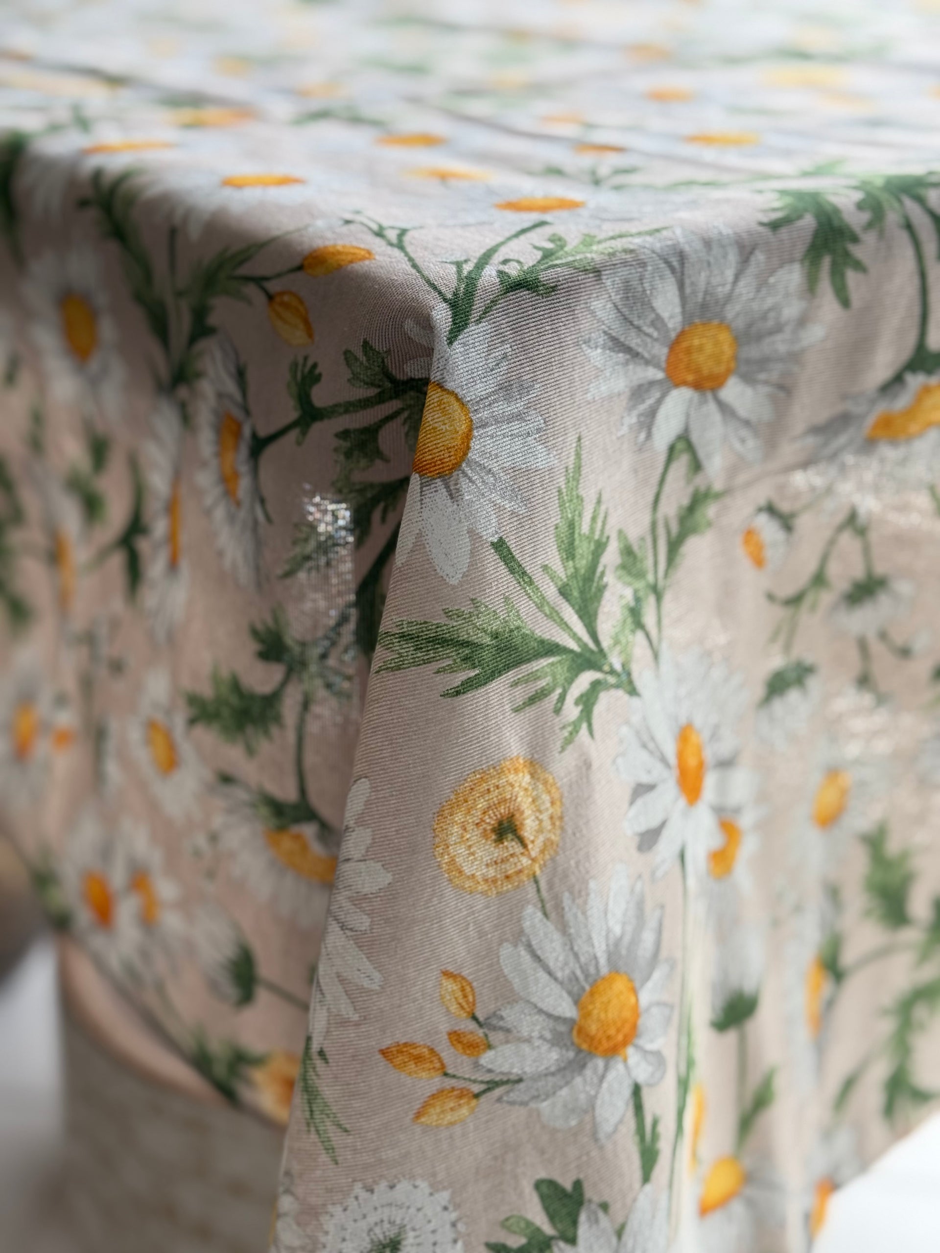 Tovaglia Margherita 6 posti 140x180cm "MelellaHome"
