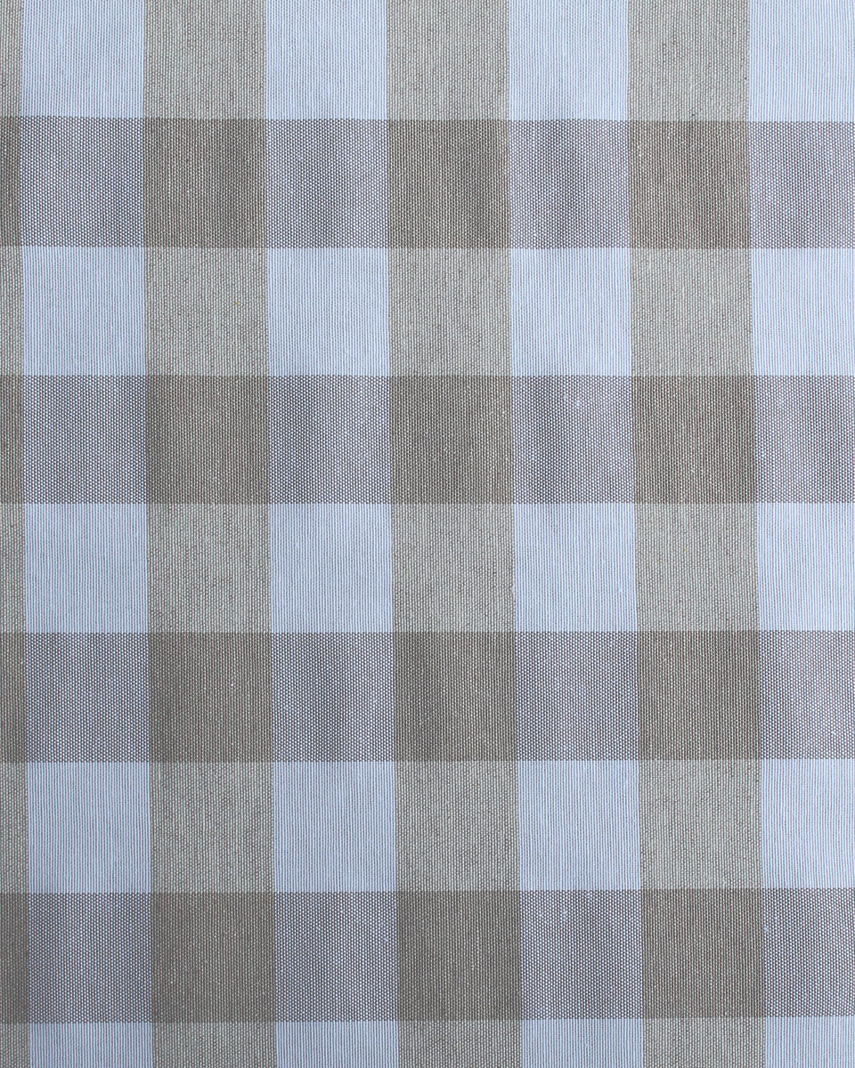 Tovaglia 12 posti fantasia a quadri 140x240cm "MelellaHome"