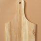 Tagliere in legno 33x13 cm