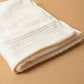 Set 3 asciugamani con fascia decorativa